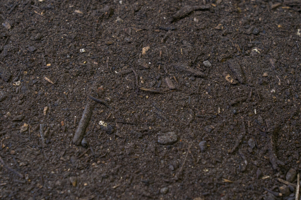 Organic Blended Top Soil